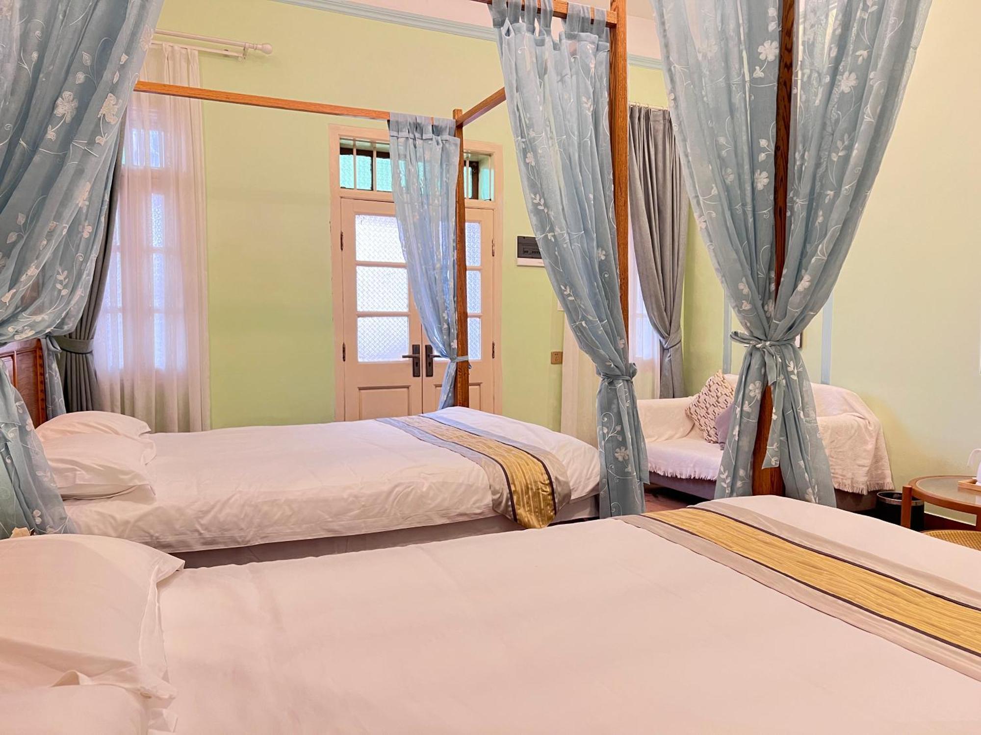 鼓浪屿书香庄园民宿 Homestay *