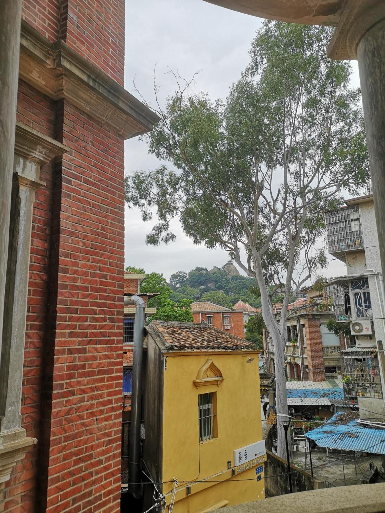 Homestay 鼓浪屿书香庄园民宿