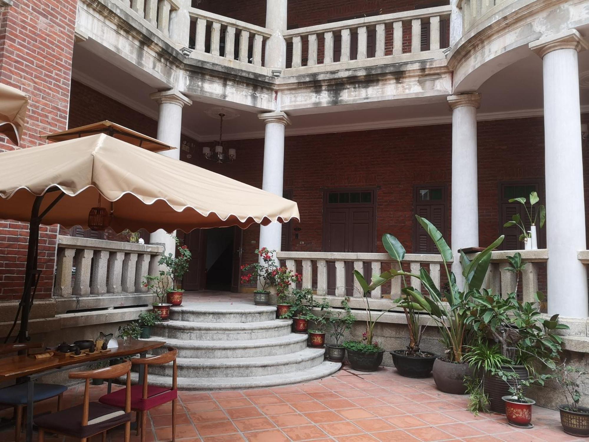 Homestay 鼓浪屿书香庄园民宿 Xiamen