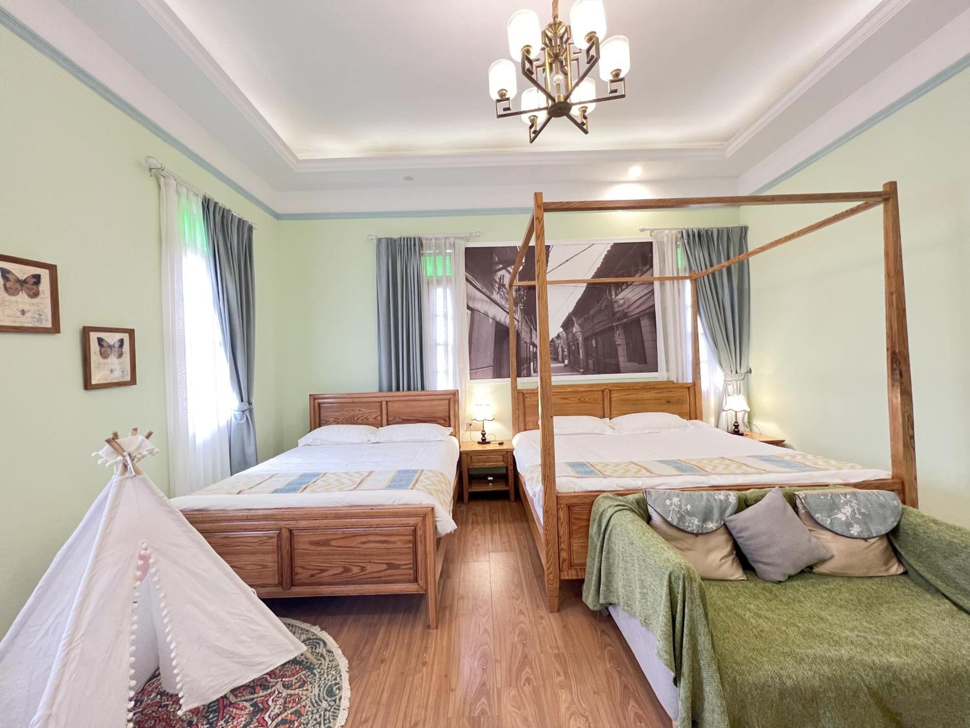 Homestay 鼓浪屿书香庄园民宿 Xiamen