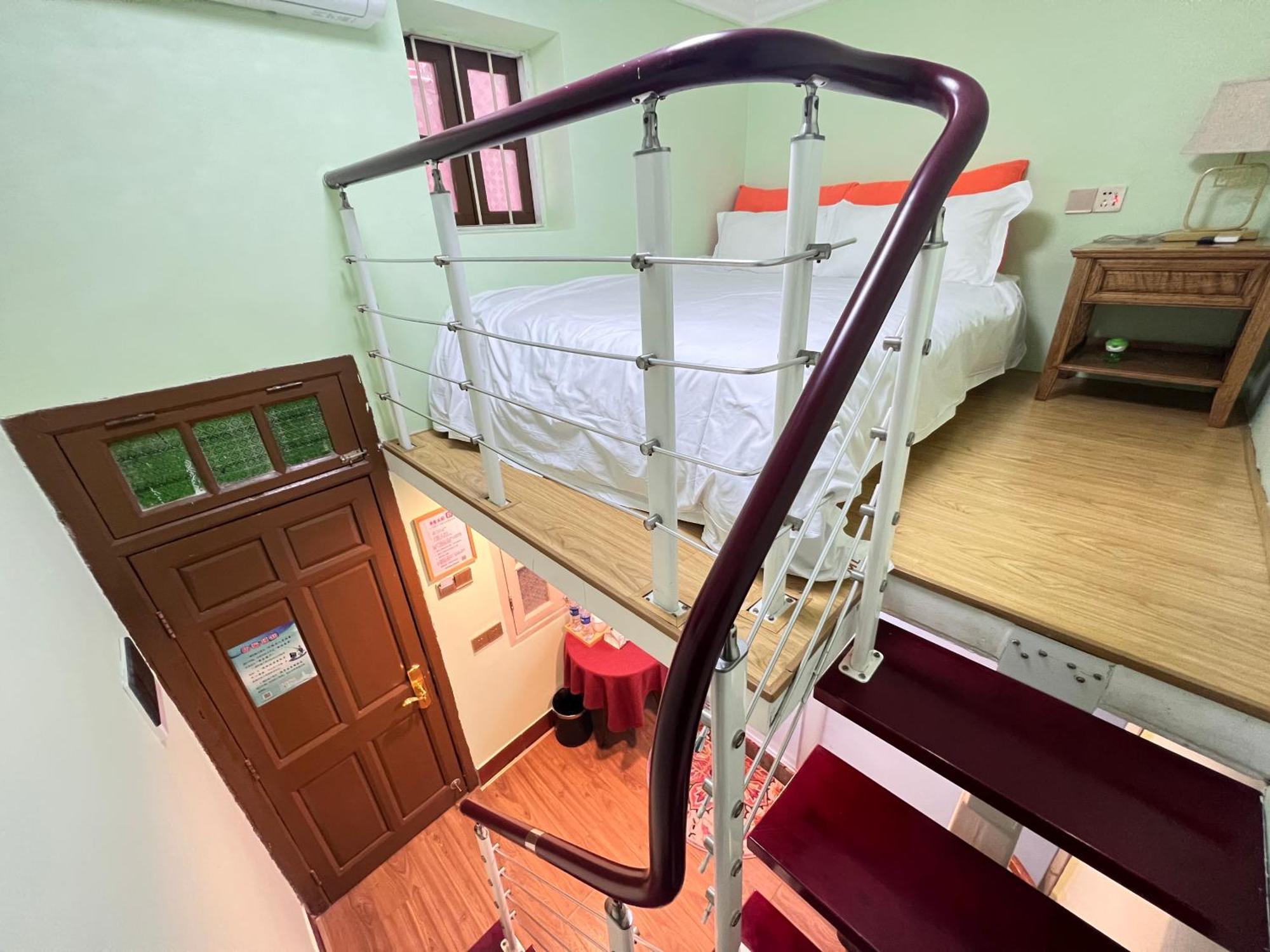 Homestay 鼓浪屿书香庄园民宿 Xiamen