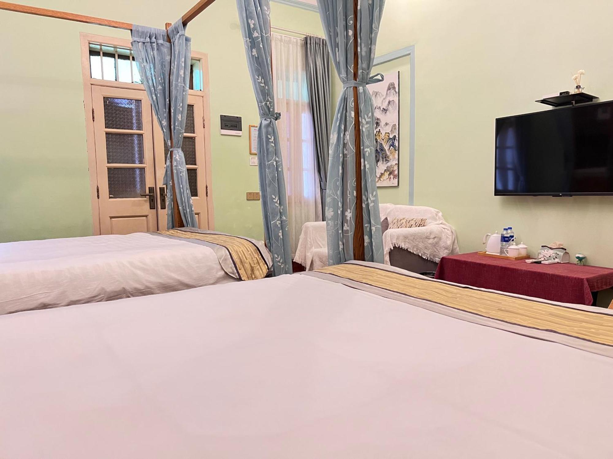 鼓浪屿书香庄园民宿 * Xiamen